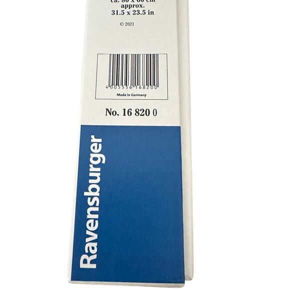 Ravensburger 1500 Pc Puzzle 80cm x 60cm Sailing and Lighthouse Theme UNVERIFIED - Picture 3 of 5